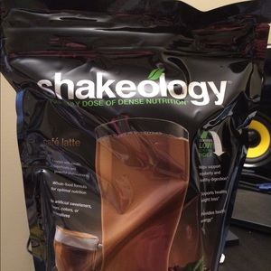 Shakeology